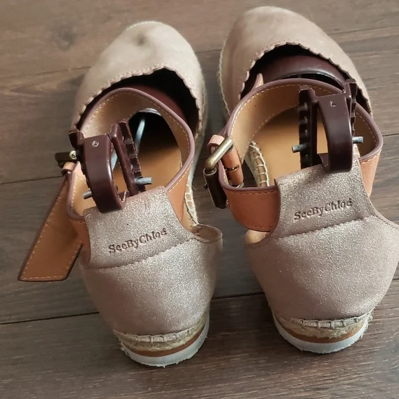 See By Chloé Glyn Espadrilles - Picture 6 of 13